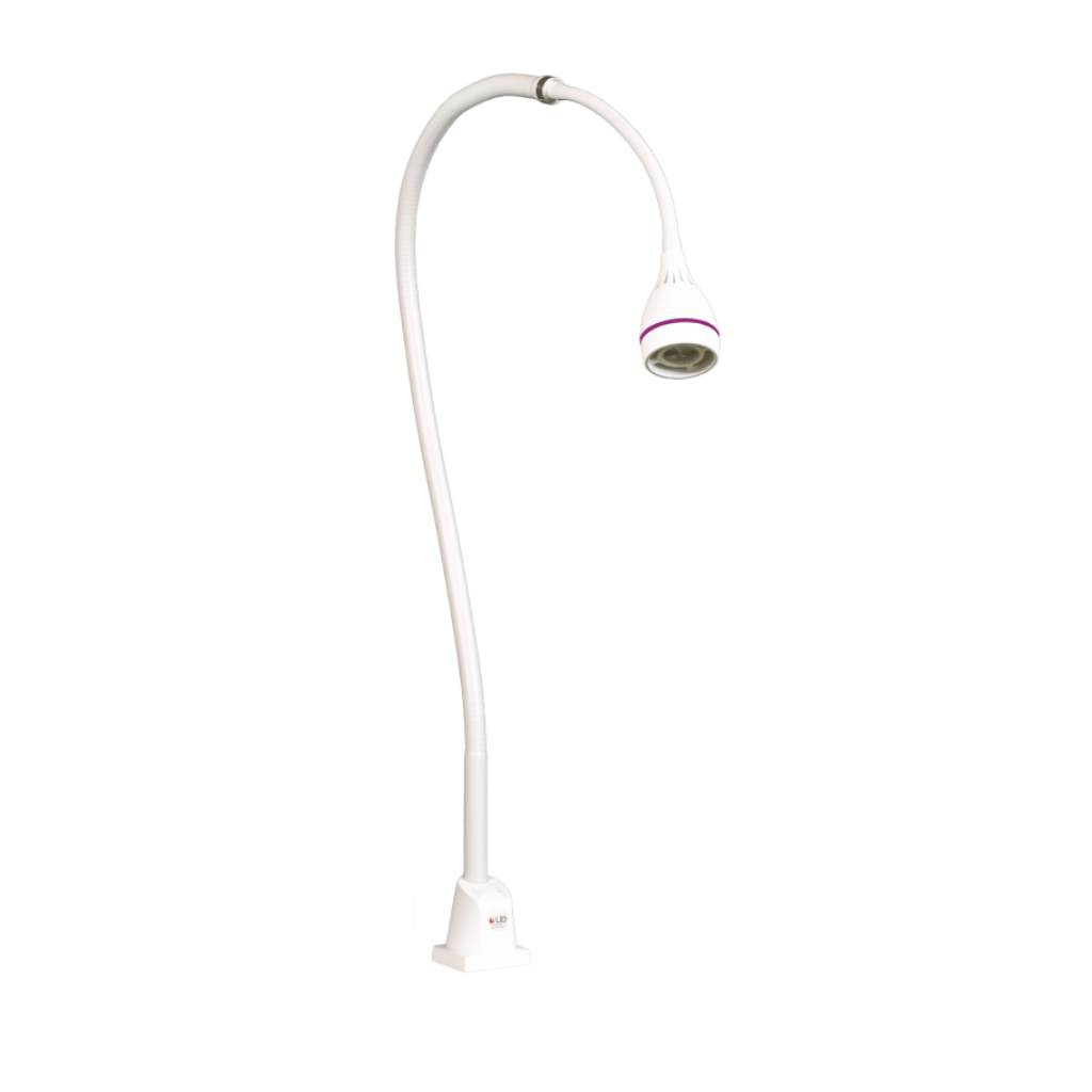 Carla Focus LED-lamp met schakelaar of dimmer - Zonder voet