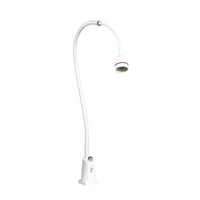 Carla Focus LED-lamp met schakelaar of dimmer - Zonder voet
