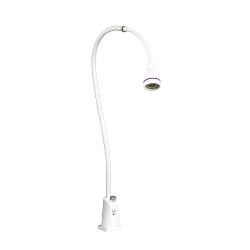 Carla Focus LED-lamp met schakelaar of dimmer - Zonder voet