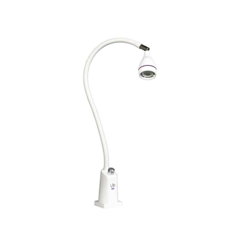 Carla Focus LED-lamp met schakelaar of dimmer - Zonder voet