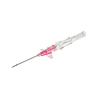 BD Insyte Autoguard-katheter met vleugels