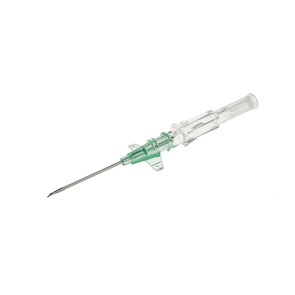 BD Insyte Autoguard-katheter met vleugels