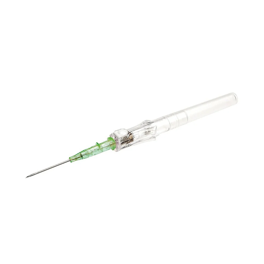 BD Insyte Autoguard-katheter zonder vleugels