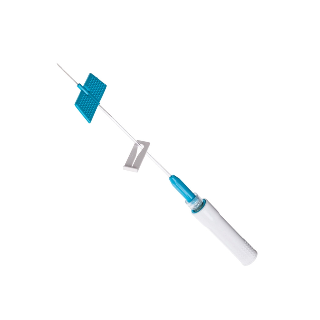 Veilige BD-micro-infusiekatheter Saf-T-Intima 1 of 2 kanalen - x 25