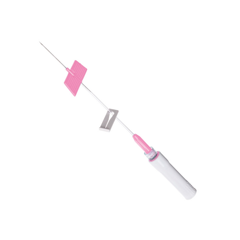 Veilige BD-micro-infusiekatheter Saf-T-Intima 1 of 2 kanalen - x 25