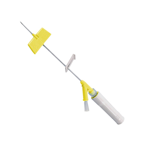 Veilige BD-micro-infusiekatheter Saf-T-Intima 1 of 2 kanalen - x 25
