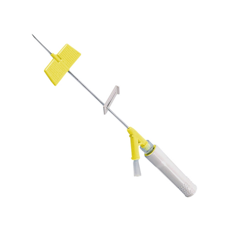 Veilige BD-micro-infusiekatheter Saf-T-Intima 1 of 2 kanalen - x 25