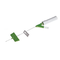 Veilige BD-micro-infusiekatheter Saf-T-Intima 1 of 2 kanalen - x 25