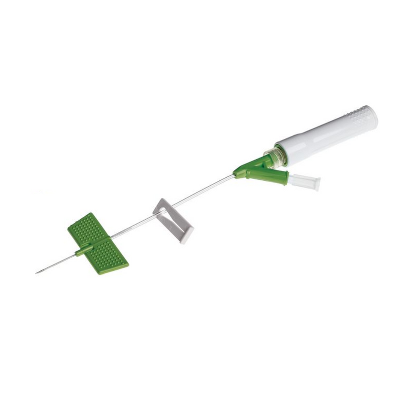 Veilige BD-micro-infusiekatheter Saf-T-Intima 1 of 2 kanalen - x 25