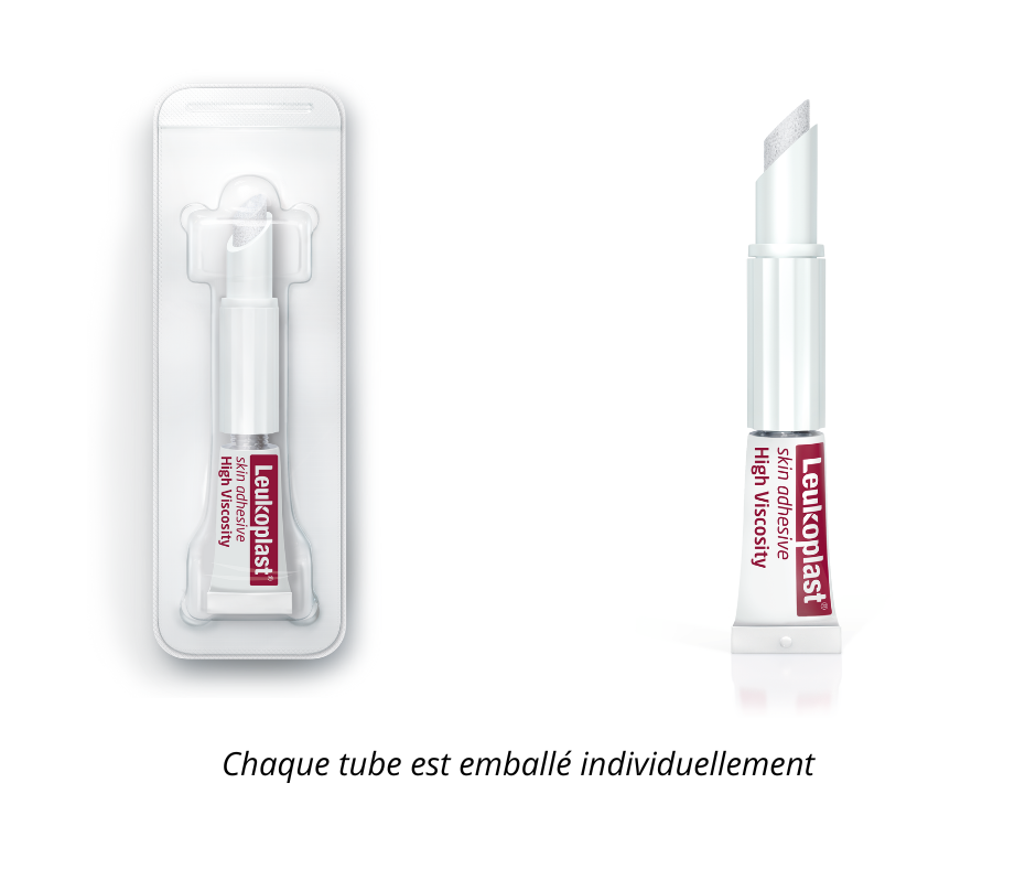 Leukoplast® Skin Adhesive - Boîte de 10
