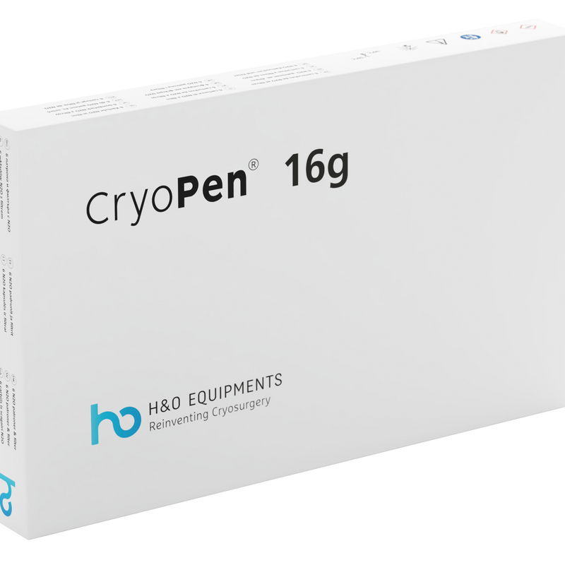 CryoPen XP / X+ cartridges
