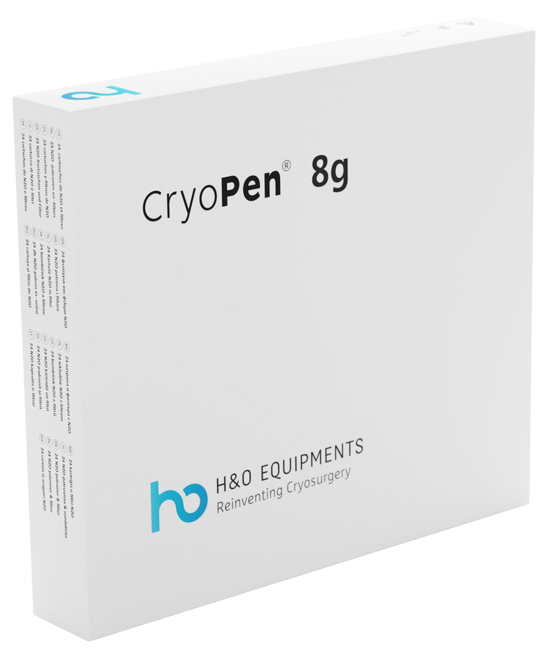 CryoPen XP / X+ cartridges