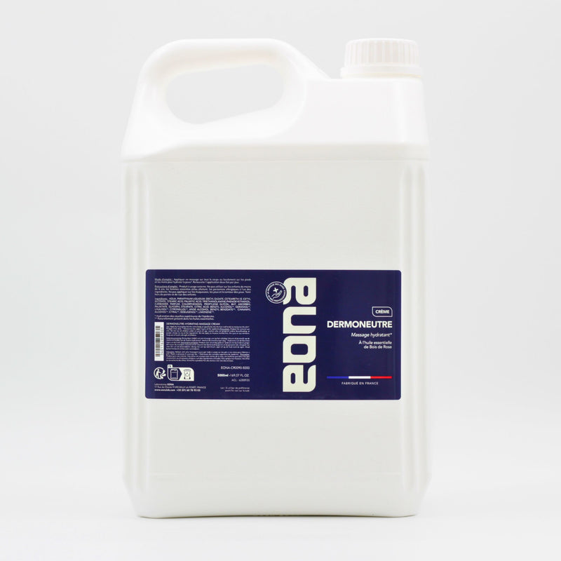 Crème neutre Dermoneutre - 5 L