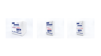 Compresses non tissées non stériles Pure N40 - Paquet de 100 compresses