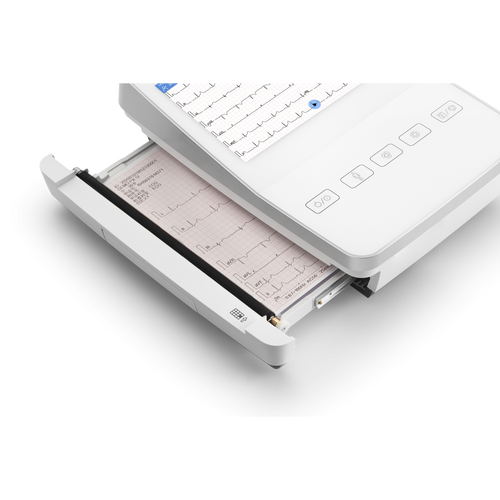 ECG EDAN SE-1200 Pro 12 pistes, tactile avec imprimante
