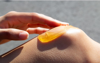 Cryogel met biologische essentiële oliën EONA