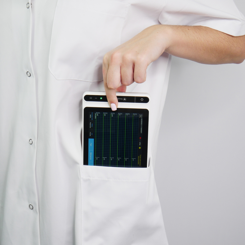 Tablette ECG EVI 7 Cardiomate Spengler + Sac De Boissy offert et 100€ remboursés*