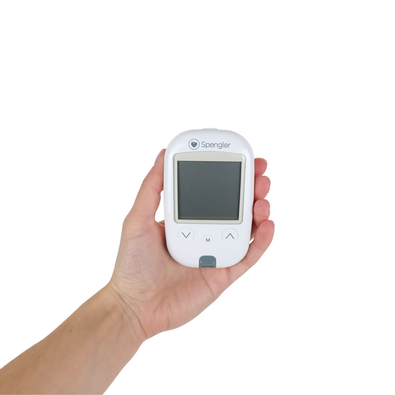 Spengler JT100 glucosemeter