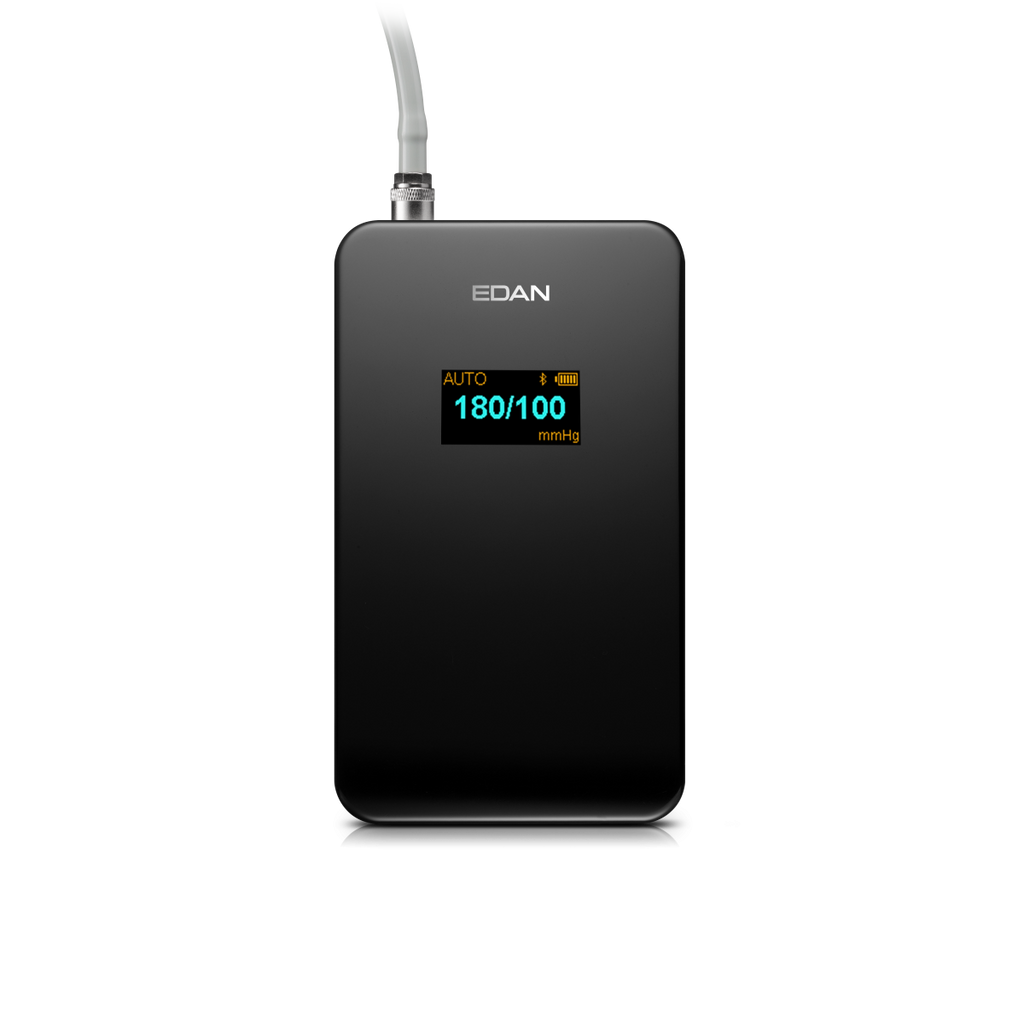 Holter EDAN met analysesoftware