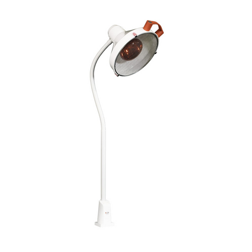 Thera LED infraroodlamp zonder voet – Met schakelaar