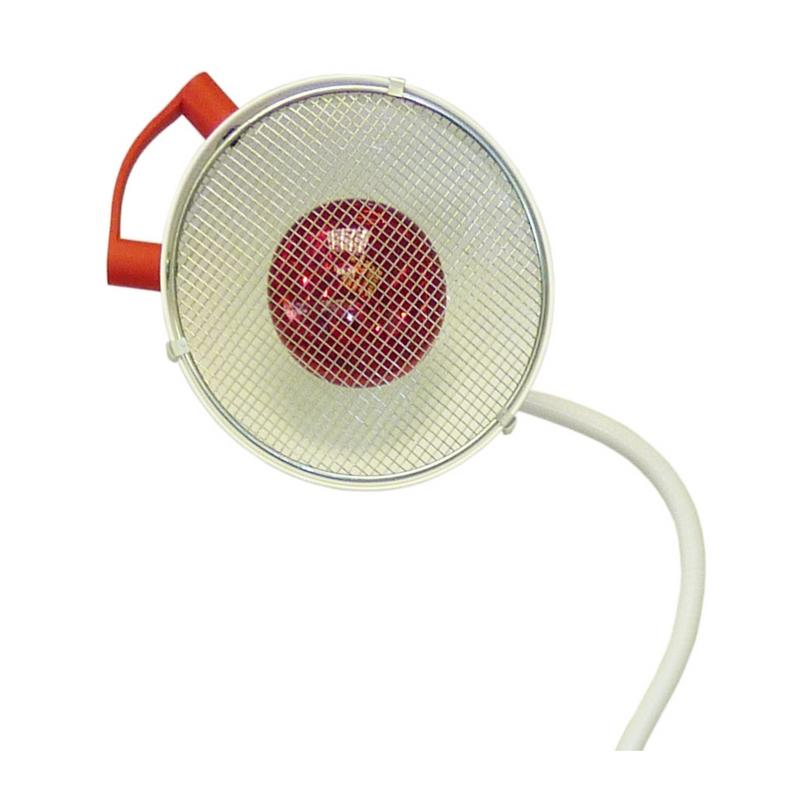 Thera LED infraroodlamp zonder voet – Met schakelaar