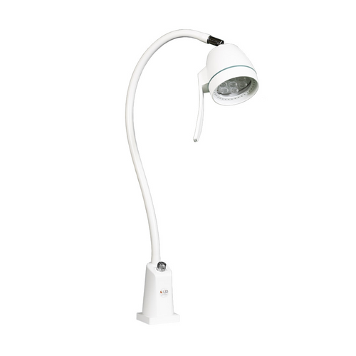 LID Hepta LED-lamp zonder voet