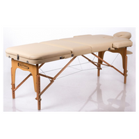 RESTPRO® Memory 3 opklapbare massagetafel