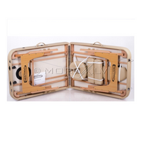 RESTPRO® Memory 3 opklapbare massagetafel