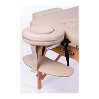 RESTPRO® Memory 3 opklapbare massagetafel