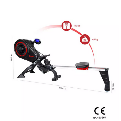 Rameur Jet 600-2 CARE
