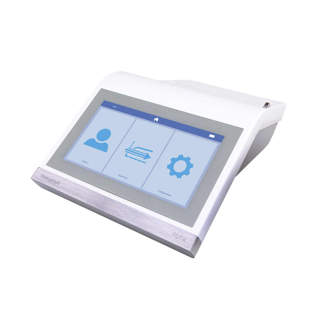 ALPHA 6000 Desktop Spirometer