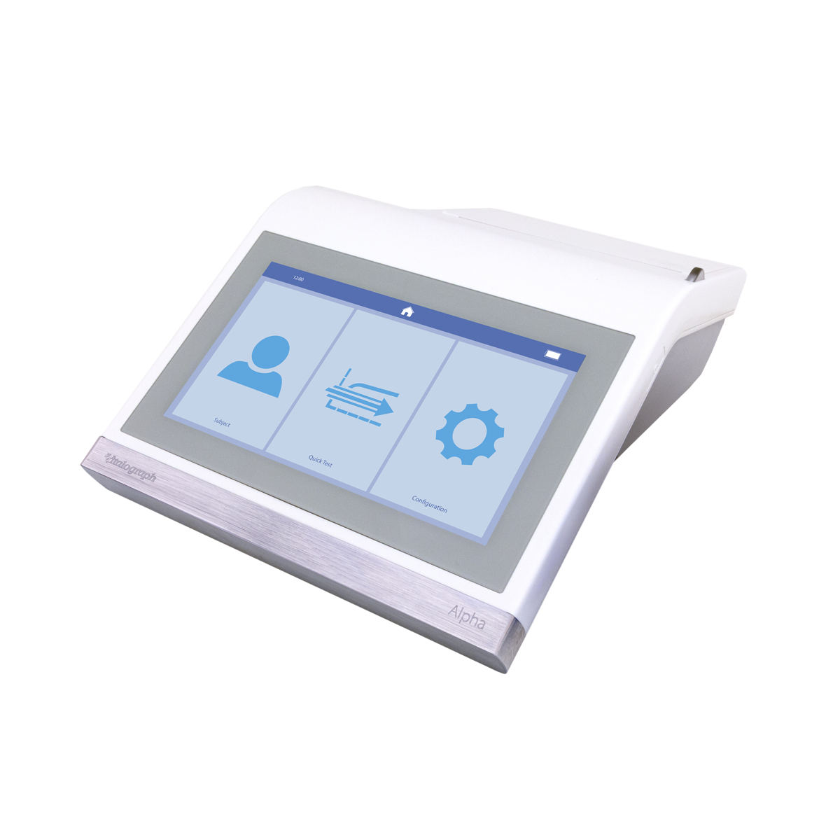 ALPHA 6000 Desktop Spirometer