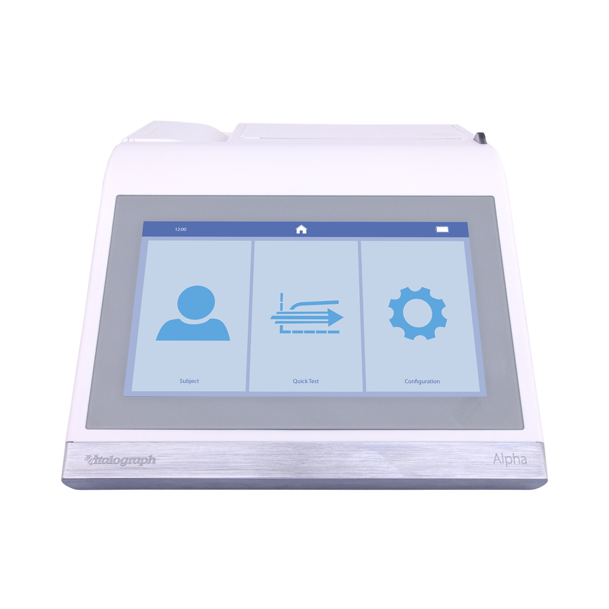 ALPHA 6000 Desktop Spirometer