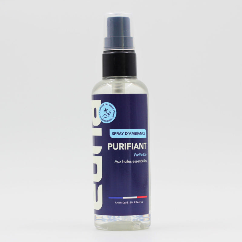Spray purifiant Bio aux huiles essentielles