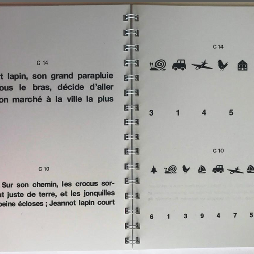 Tests de Cadet