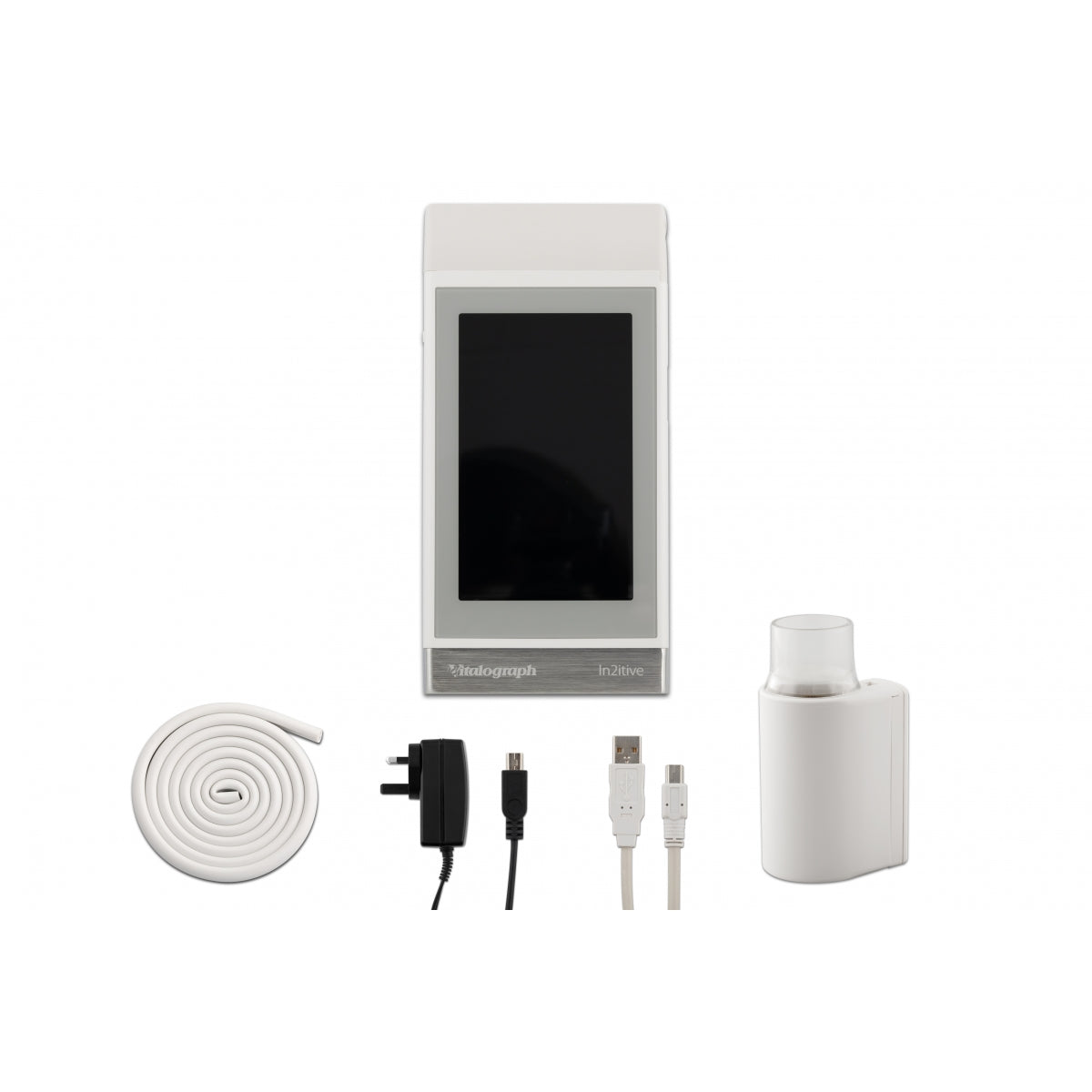 IN2ITIVE Draagbare Spirometer