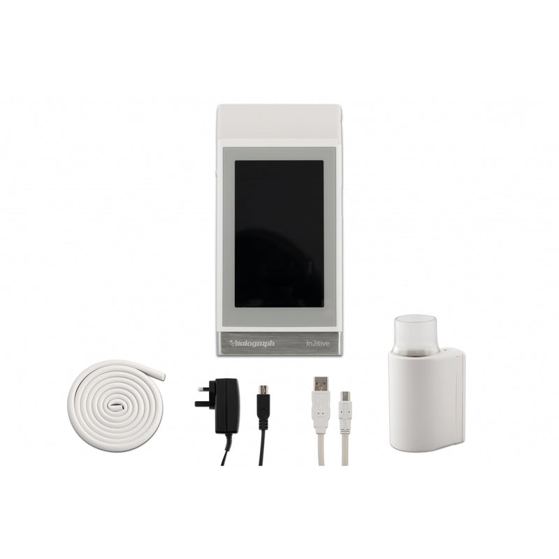 IN2ITIVE Draagbare Spirometer