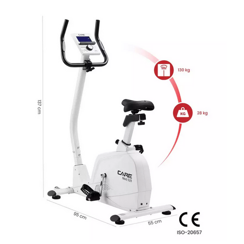 Vélo d'appartement - Med 528-3 Care