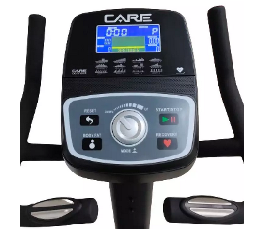 ROADSTER LED zelfaangedreven ligfiets - CARE