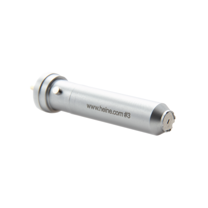Ampoule ou module LED 3.5V pour ophtalmoscope HEINE BETA 200S et BETA 200