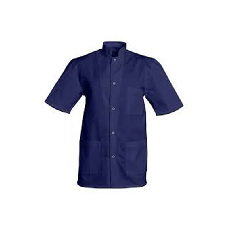 Denis Tuniek met korte mouwen Blauw T0