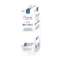 Compresses en non tissé stériles 40g LCH - 7,5x7,5cm
