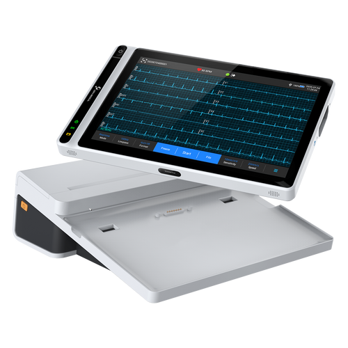 Base de recharge et imprimante pour tablette ECG LEPU MEDICAL 10 pouces