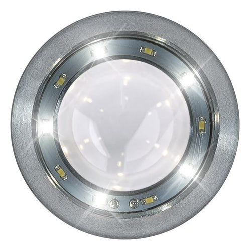 LuxaScope CCT LED-dermatoscoop 2,5V zwart