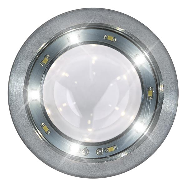 LuxaScope CCT LED-dermatoscoop 2,5V zwart