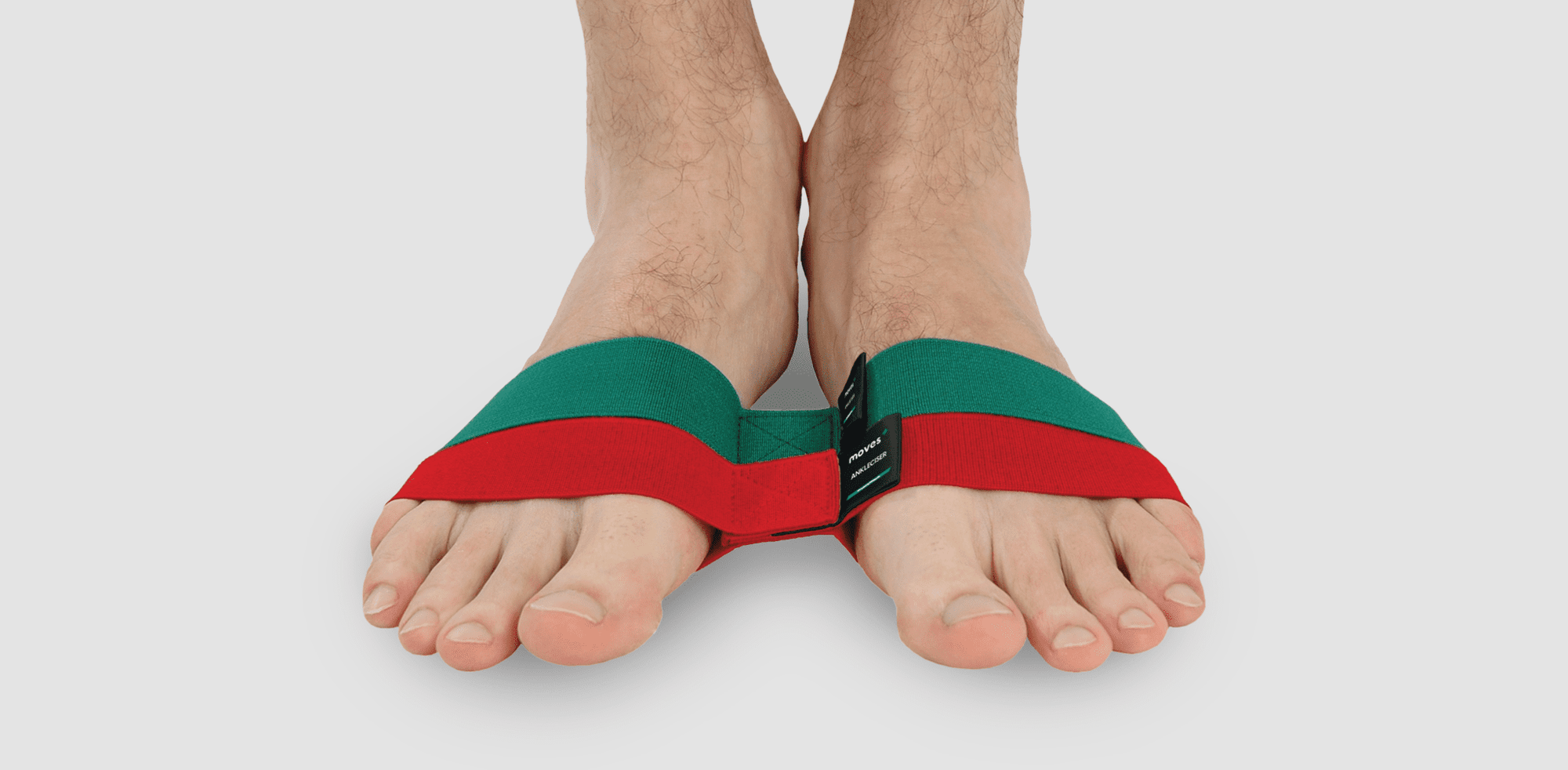 Bandes élastiques Moves Ankleciser - Set de 4