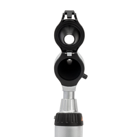Trousse Otoscope HEINE Beta 400 LED F.O avec poignée à piles