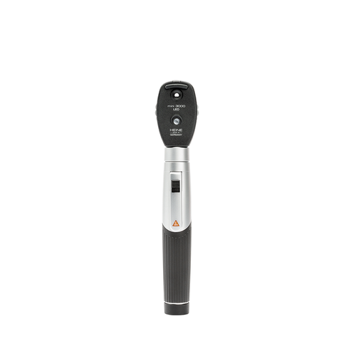 Ophtalmoscope HEINE MINI 3000 LED avec piles
