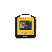 Halfautomatische defibrillator ViVest Powerbeat X3