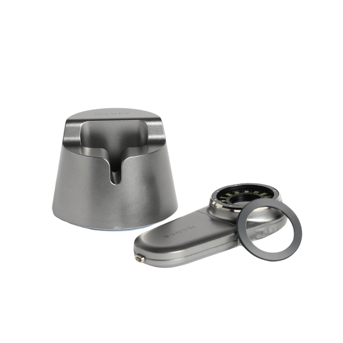 ILLUCO IDS-1100 Oplaadbare Dermatoscoop